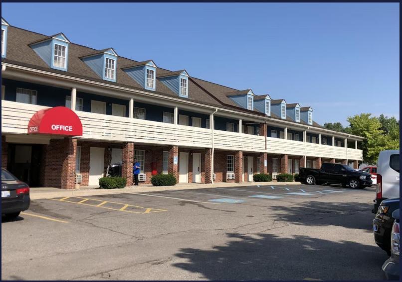Travelodge By Wyndham Canton-Livonia Area, Mi Exterior foto